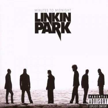 Linkin Park - Minutes To Midnight CD