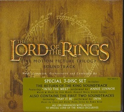 Soundtrack - The Lord Of The Rings (Complete) 3CD