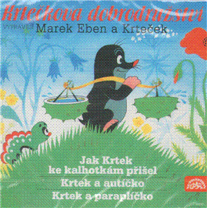 Krtečkova dobrodružství 6