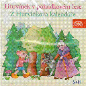 Spejbl a Hurvínek v pohádkovém lese