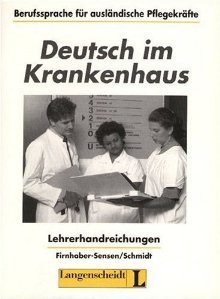 Deutsch im Krankenhaus LHR