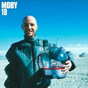 Moby - 18  CD