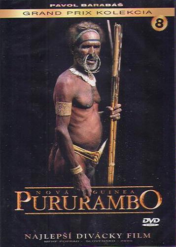 Barabáš Pavol - Pururambo   DVD