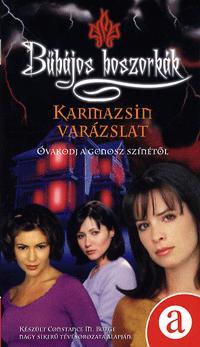 Bűbájos boszorkák: Karmazsin varázslat