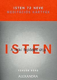 Isten 72 neve - Meditációs kártyák