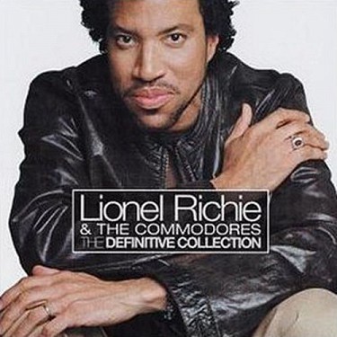 Richie Lionel - The Definitive Collection 2CD