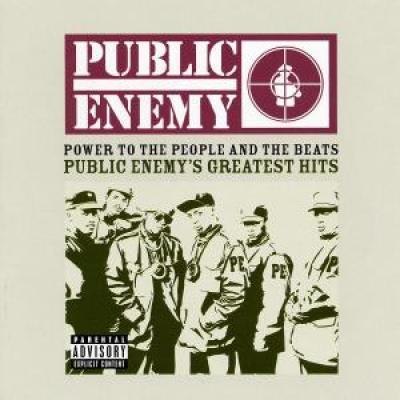 Kniha Public Enemy - Power To The People... Best Of CD