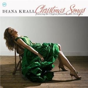 Kniha Krall Diana - Christmas Songs CD