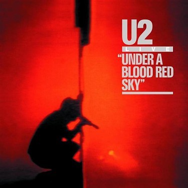Kniha U2 - Under A Blood Red Sky (Remastered) CD