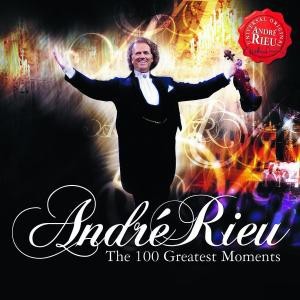 Kniha Rieu André - 100 Greatest Moments CD