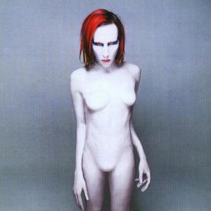 Marilyn Manson - Mechanical Animals CD