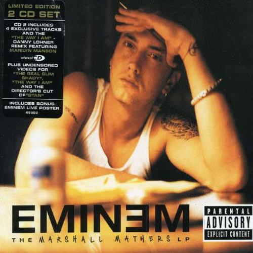 Eminem - Marshall Mathers LP 2CD