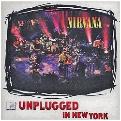 Nirvana - MTV Unplugged In New York   CD