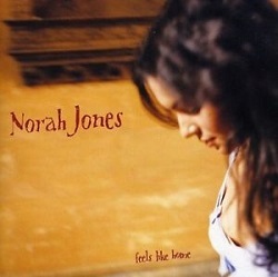 Kniha Jones Norah - Feels Like Home CD