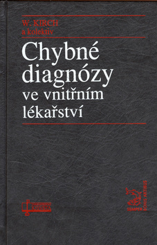 Chybné diagnózy ve vnitřním lékařtví