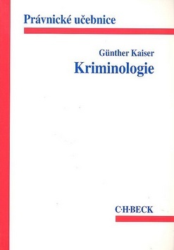 Kriminologie