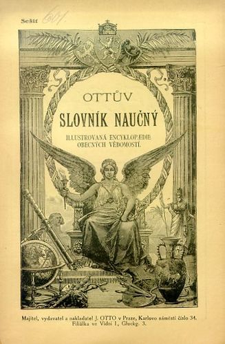 Ottův slovník naučný III. B - Bianchi