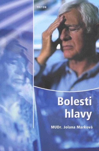Kniha Bolesti hlavy - Hana Kalistova,Petr Dočekal