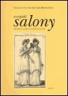 Kniha Evropské salony