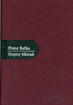 Dopisy Mileně