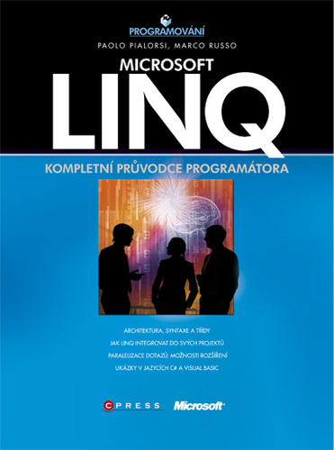 Microsoft LINQ - Paolo Pialorsi