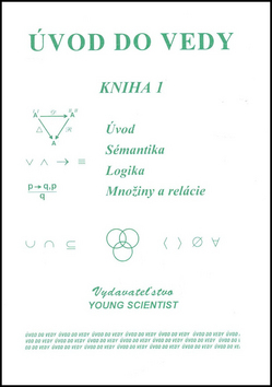 Kniha Úvod do vedy kniha 1