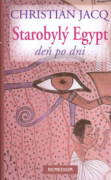 Kniha Starobylý Egypt