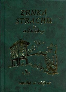 Zrnká strachu i odvahy - Milan Konvit