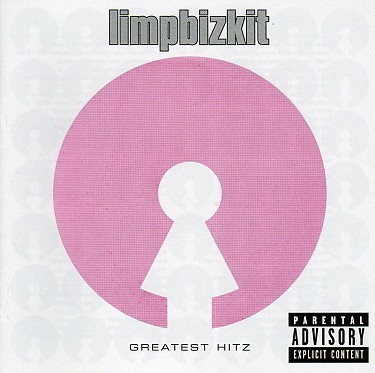 Kniha Limp Bizkit - Greatest Hitz CD