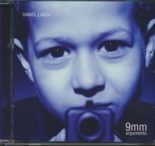 Kniha Landa Daniel - 9mm argumentů CD