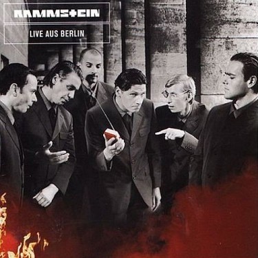 Rammstein - Live Aus Berlin  CD