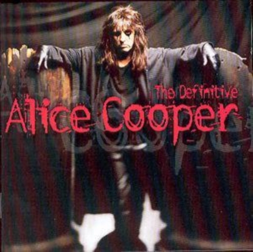 Kniha Cooper Alice - The Definitive Alice Cooper CD