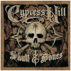 Kniha Cypress Hill - Skull & Bones CD