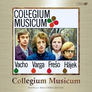 Kniha Collegium Musicum - Collegium Musicum CD