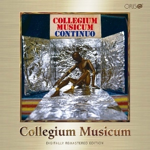 Collegium Musicum - Continuo  CD