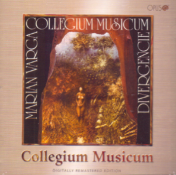Collegium Musicum - Divergencie 2CD