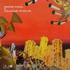 Kniha Collegium Musicum - Marián Varga & Collegium Musicum CD