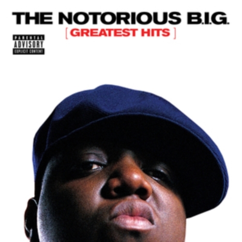 Kniha Notorious B.I.G., The - Greatest Hits CD