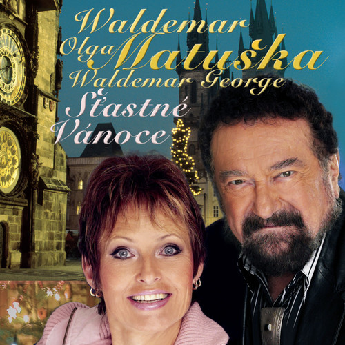 Matuška Waldemar - Šťastné Vánoce (Reedice) CD