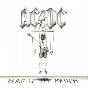 AC/DC - Flick Of The Switch (Remastered) CD