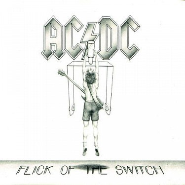 Kniha AC/DC - Flick Of The Switch (Remastered) CD