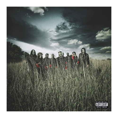 Kniha Slipknot - All Hope Is Gone CD