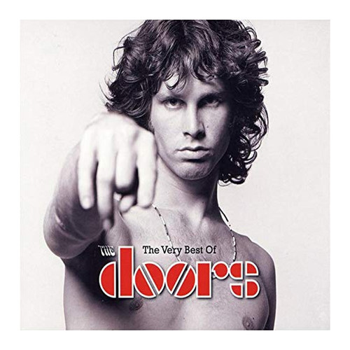Kniha Doors, The - Very Best Of The Doors 2CD