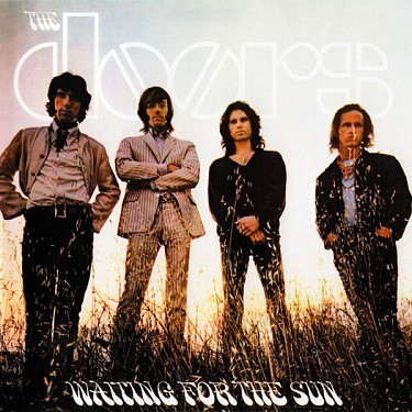 Kniha Doors, The - Waiting For The Sun (2007 Remaster) CD