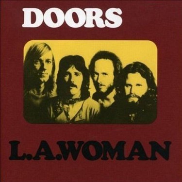 Kniha Doors, The - L.A. Woman (2007 Remaster) CD