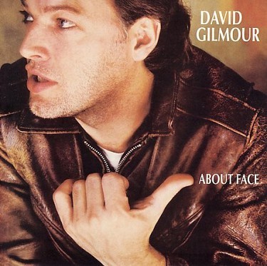 Gilmour David - About Face CD