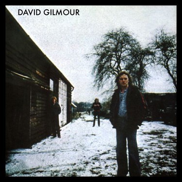 Gilmour David - David Gilmour CD