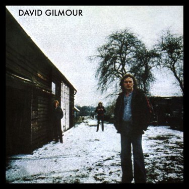 Kniha Gilmour David - David Gilmour CD