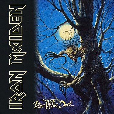 Iron Maiden - Fear Of The Dark   CD