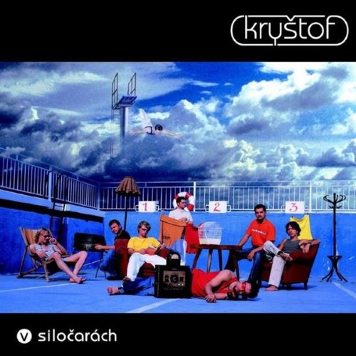 Kniha Kryštof - V siločarách CD